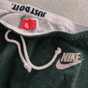 Just Do It Nike Sweatpants XL